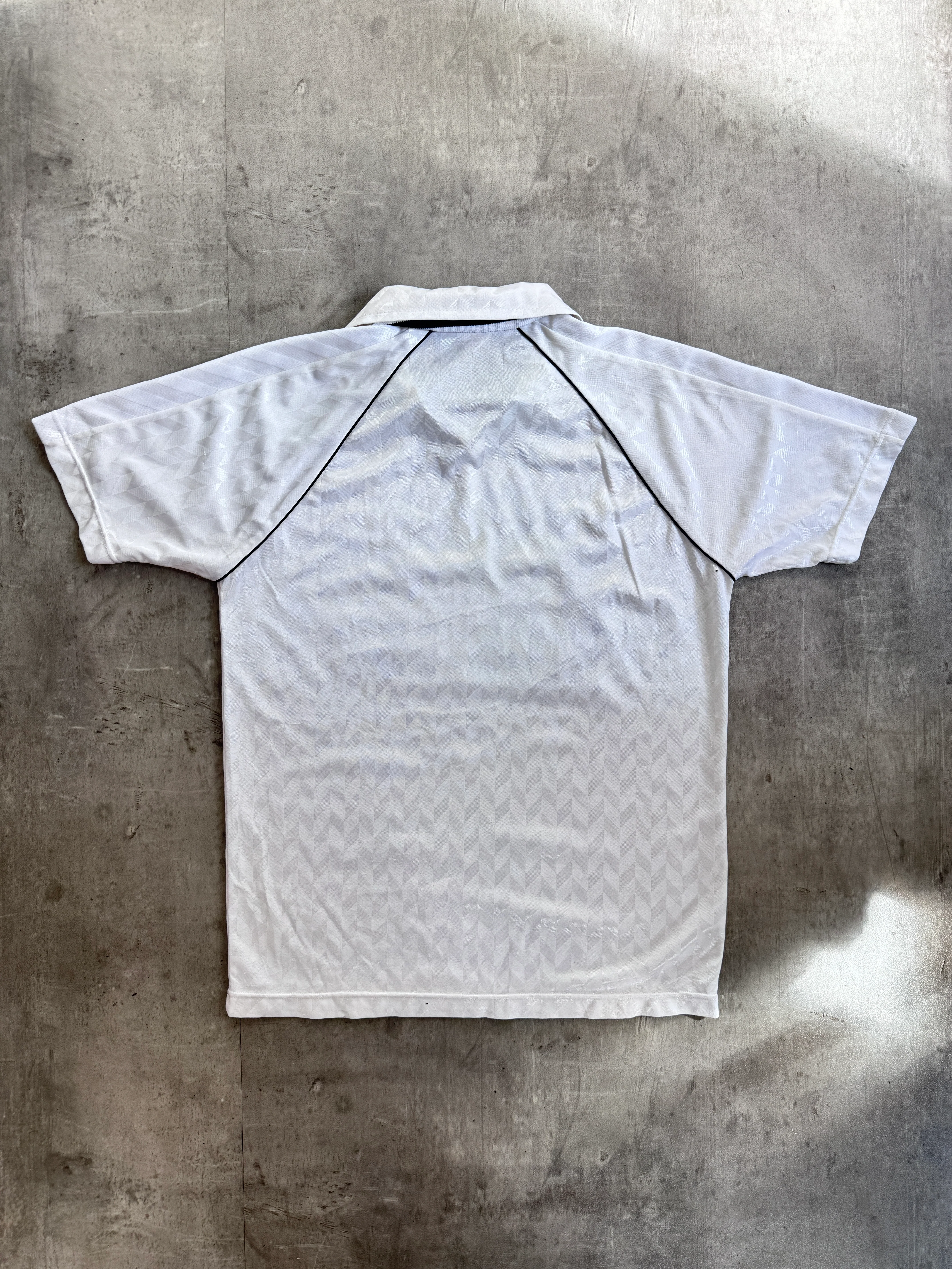 1987-89 Tottenham Hotspur Home Football Shirt - Image 3