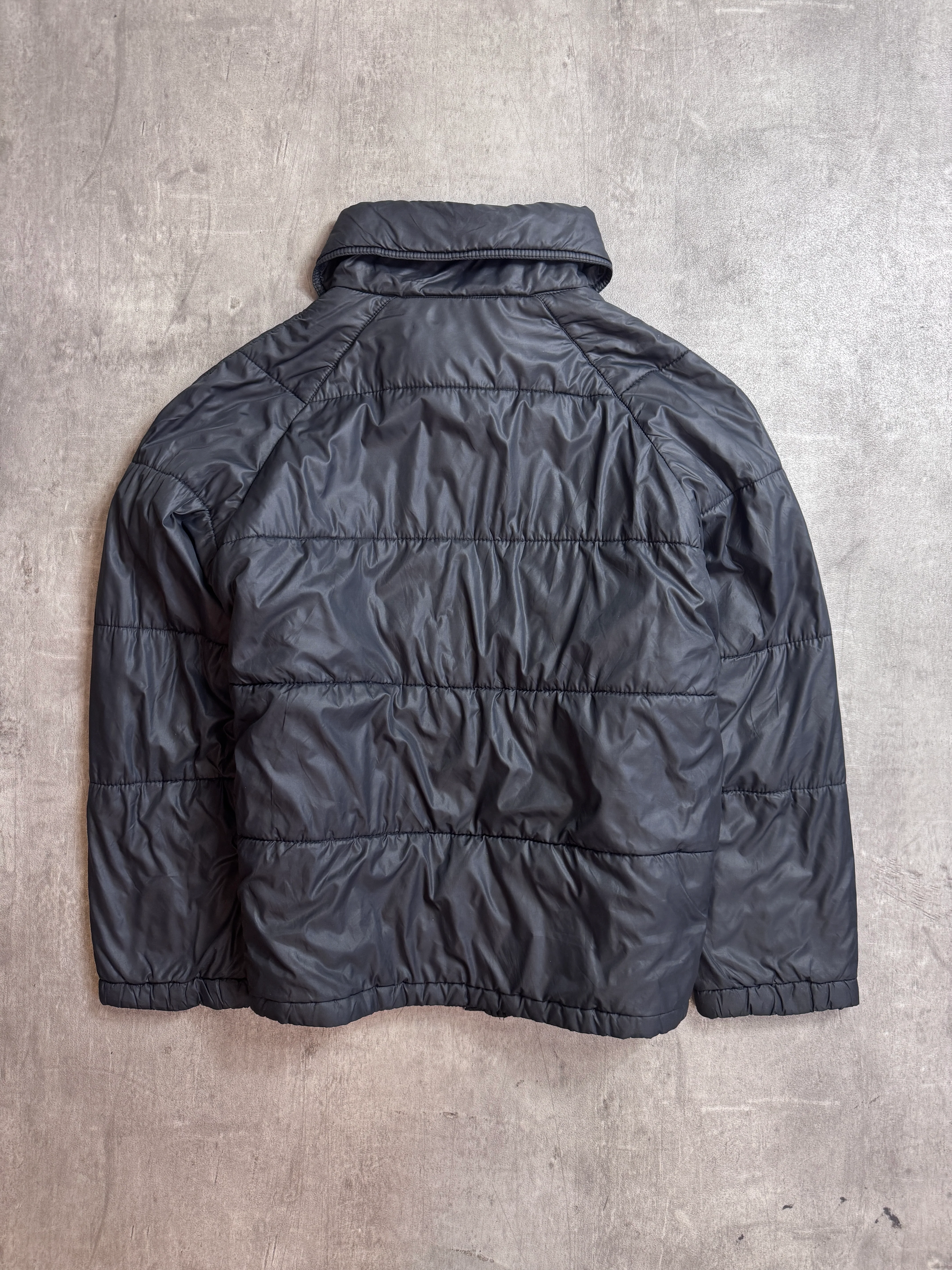 1990's Fendi Lightweight Quilted Puffer Jacket - Image 6
