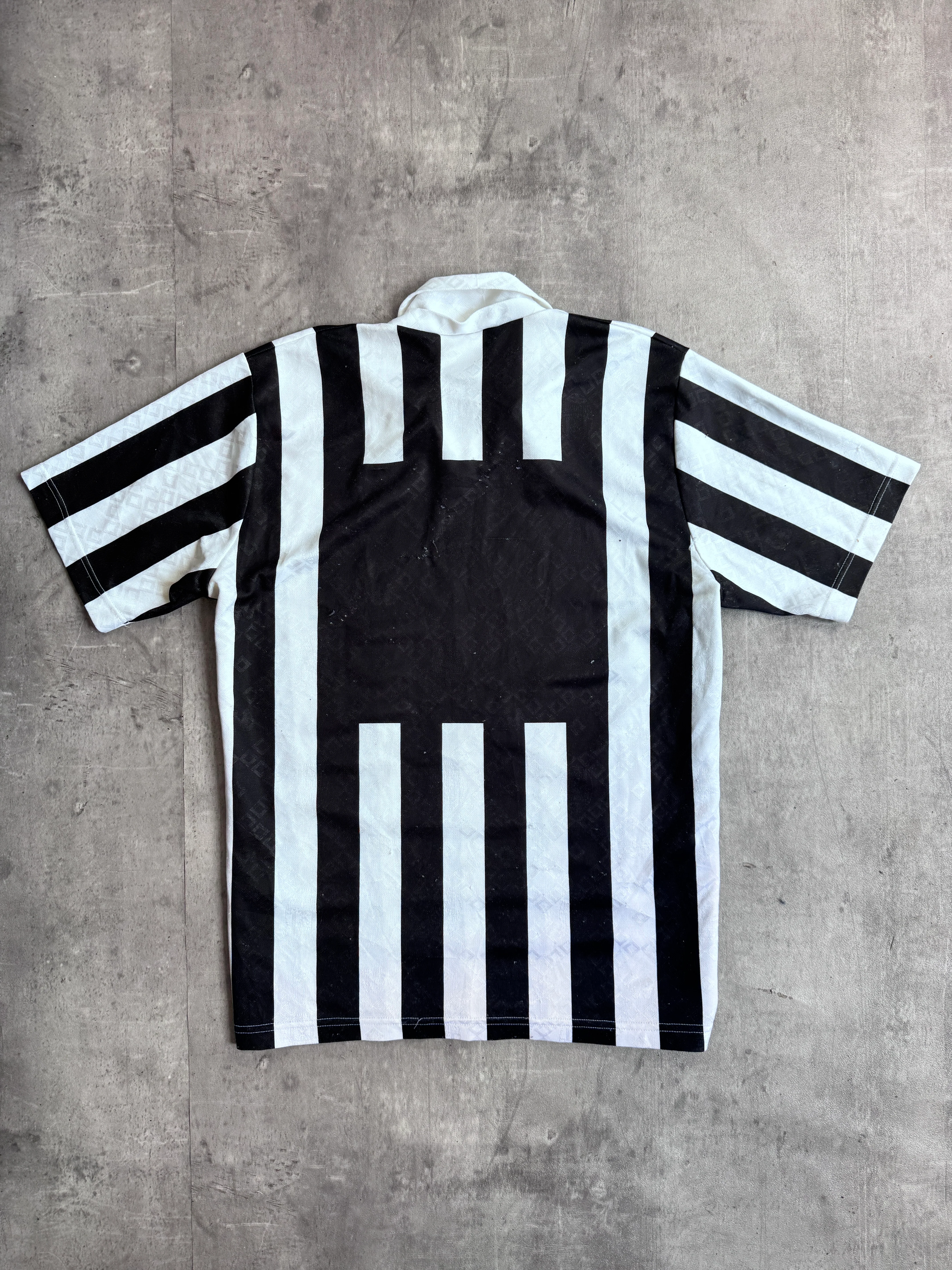 1992-94 Juventus Home Kappa Football Shirt - Image 4