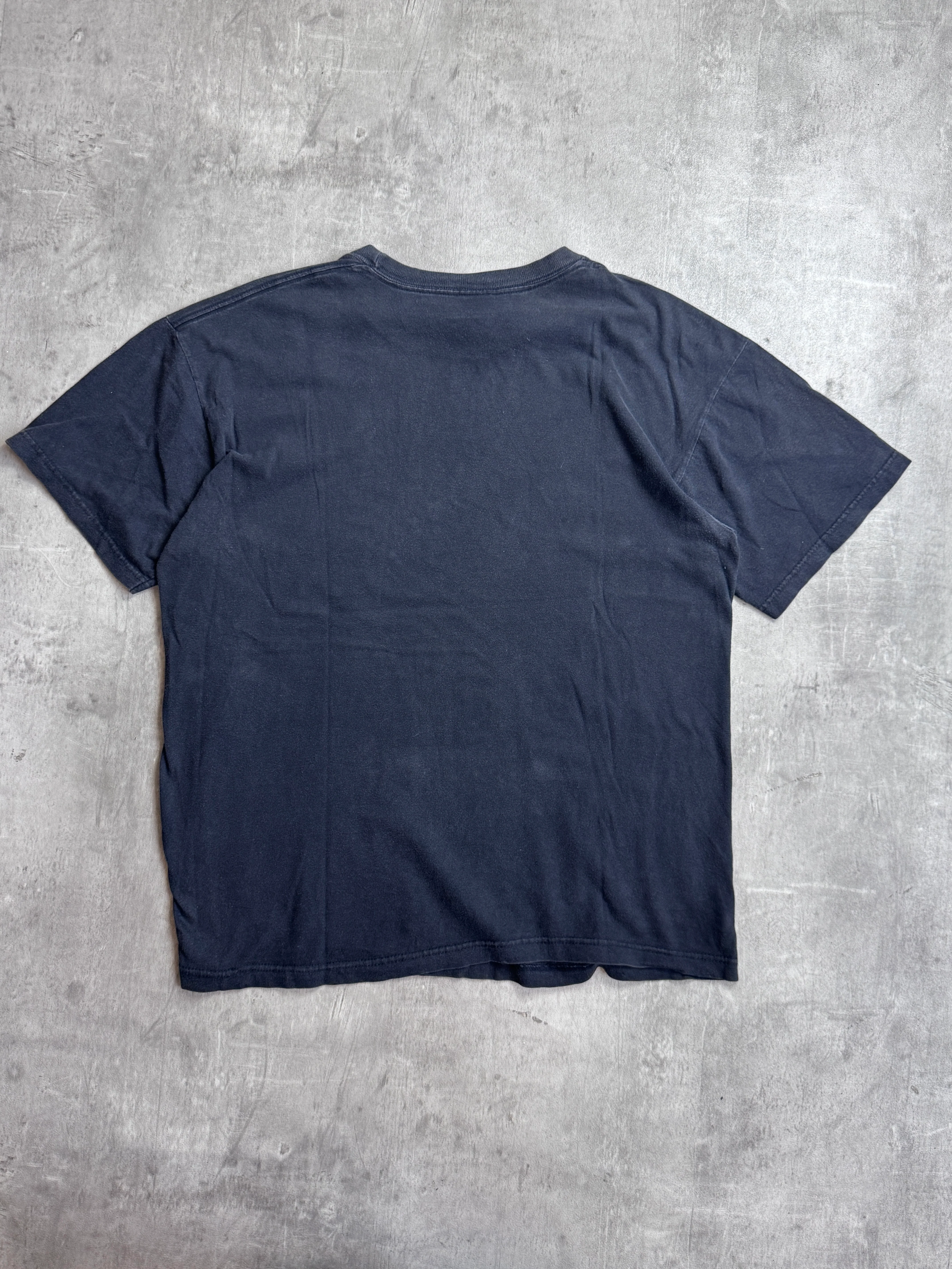 1998 Sting NWO Wolfpack Black Graphic Tee - Image 3