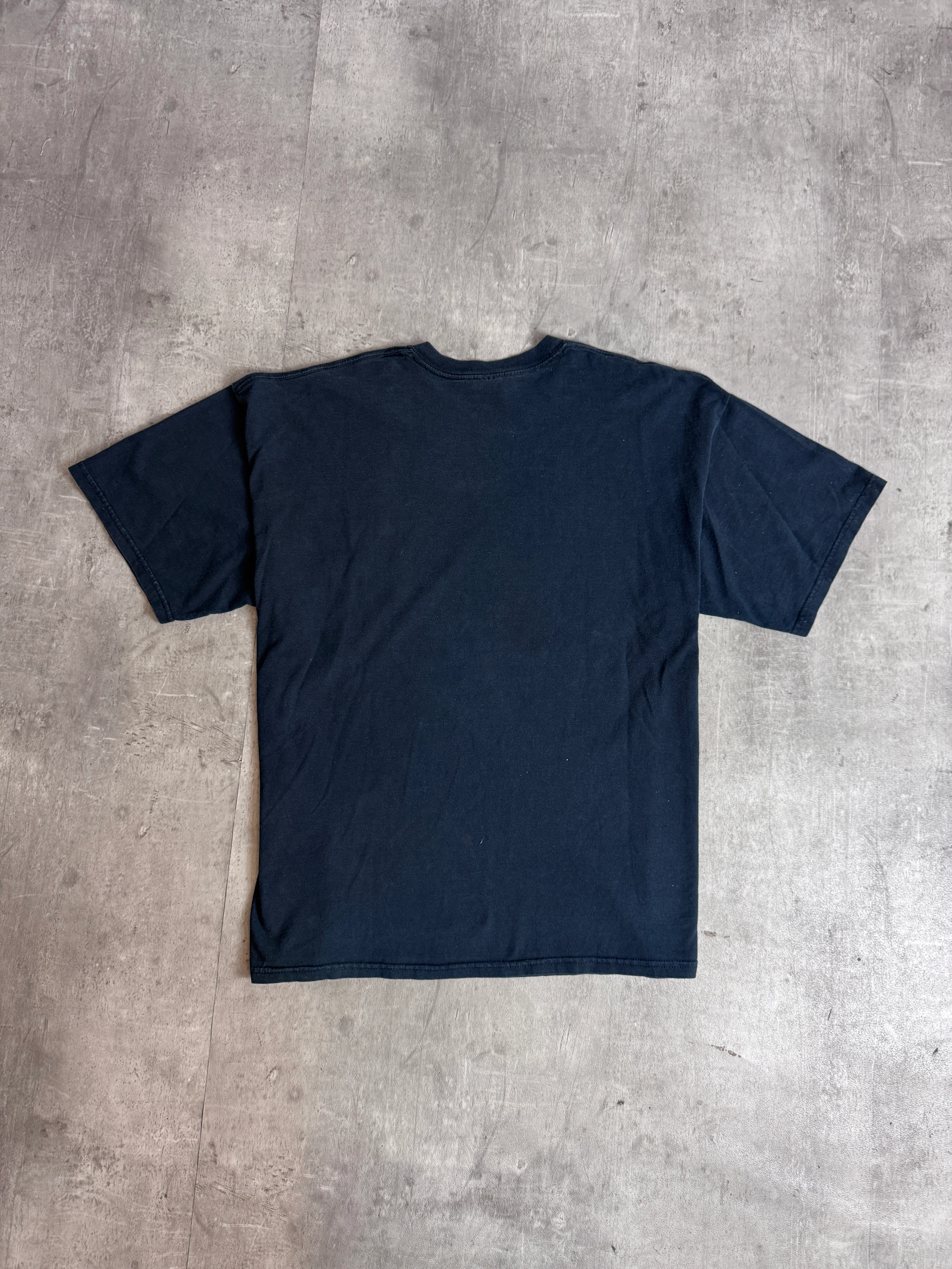 2004 Rick James Black Graphic Tee - Image 4