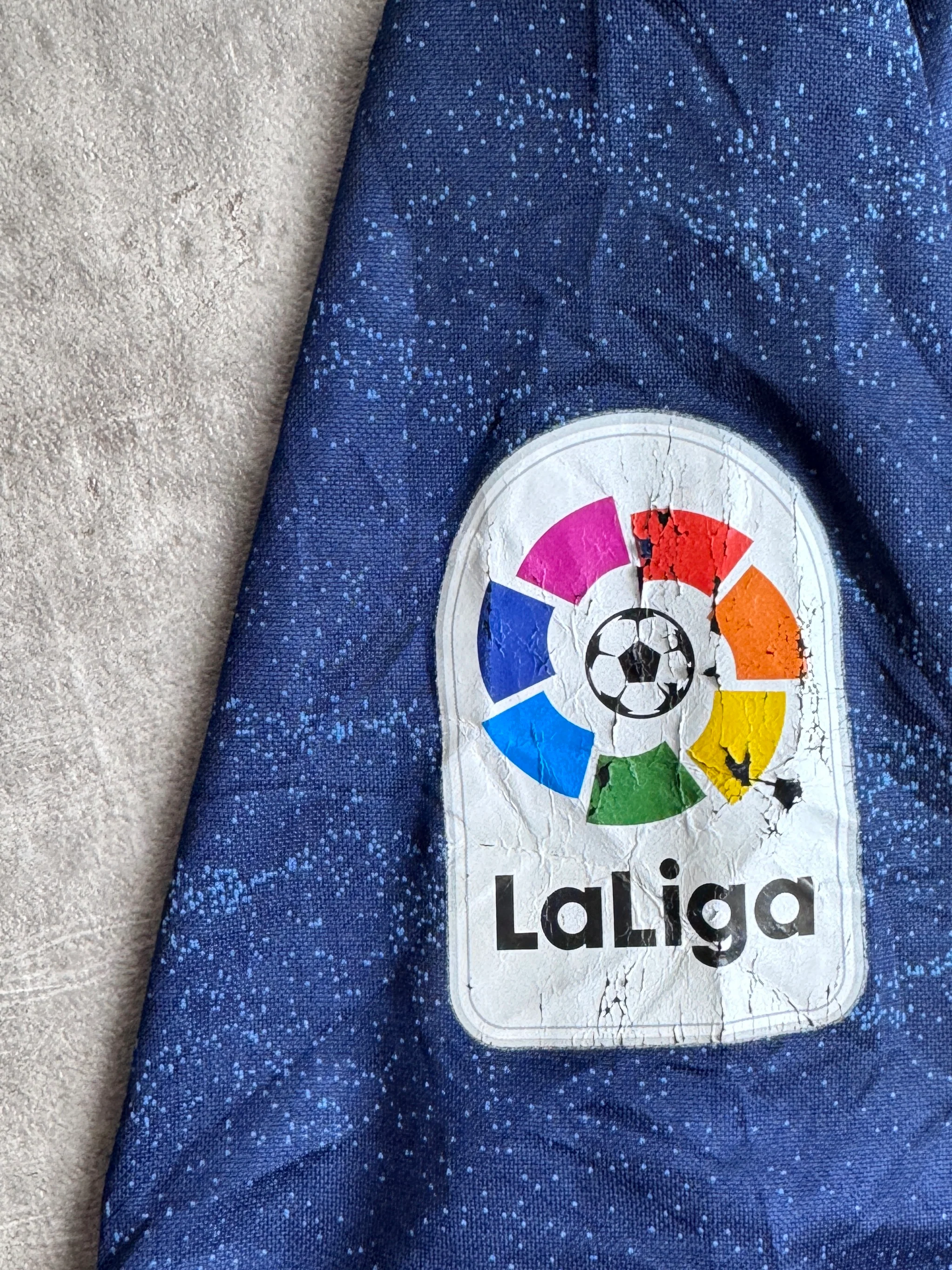 2019/20 Real Madrid Away Fifa Champions Football Shirt - Image 3