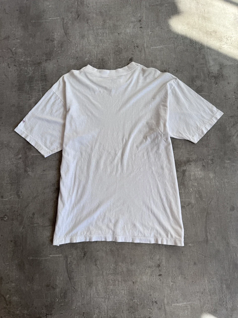 90s Tupac Singlestitch Graphic Tee - Image 3