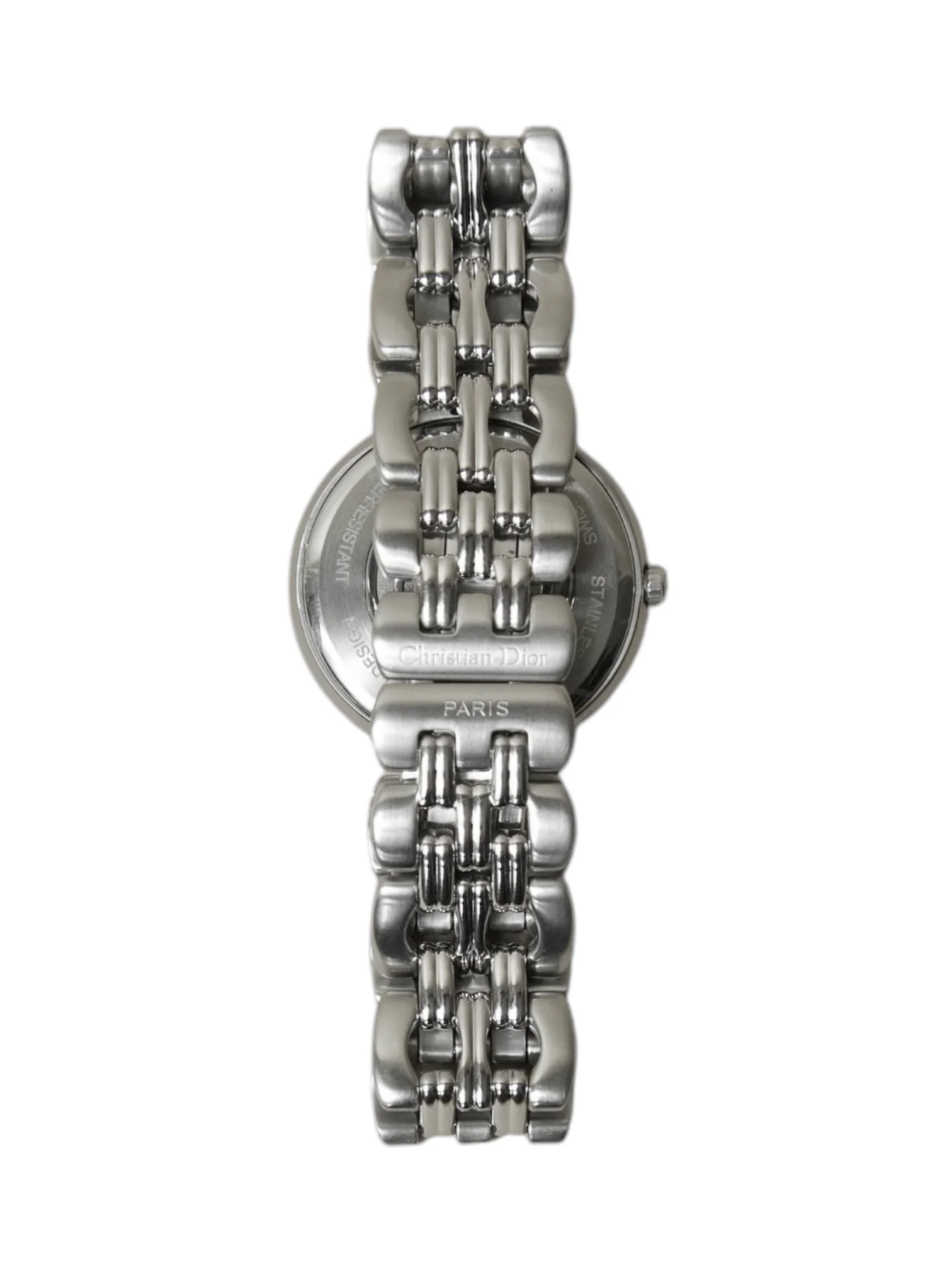 Christian Dior Model D67-100 Watch - Image 3