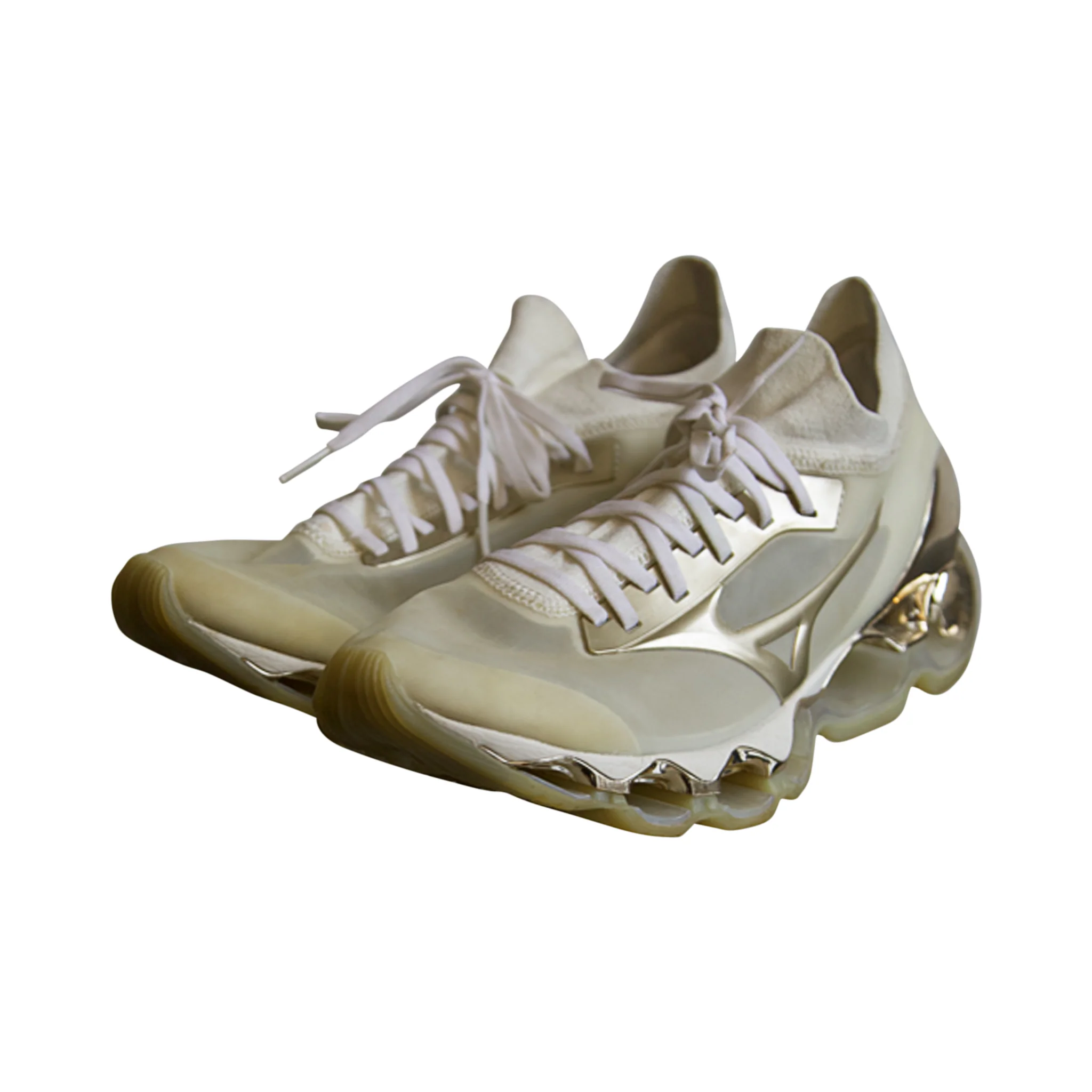Hajime Sorayama Mizuno Wave Prophecy Trainers - Image 4