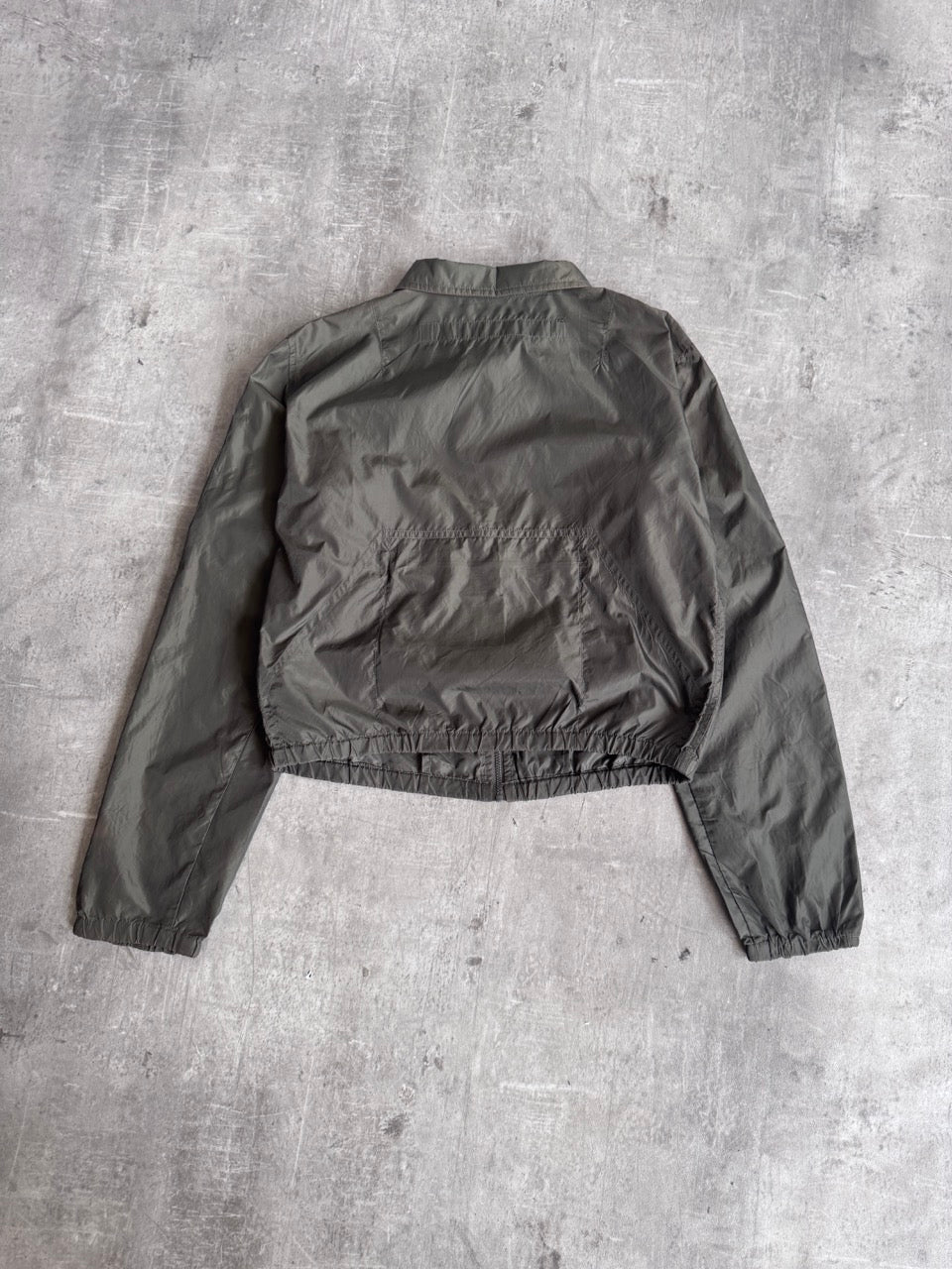 Jean De Marithé Francois Girbaud Lightweight Jacket - Packable Into a Bag - Image 3