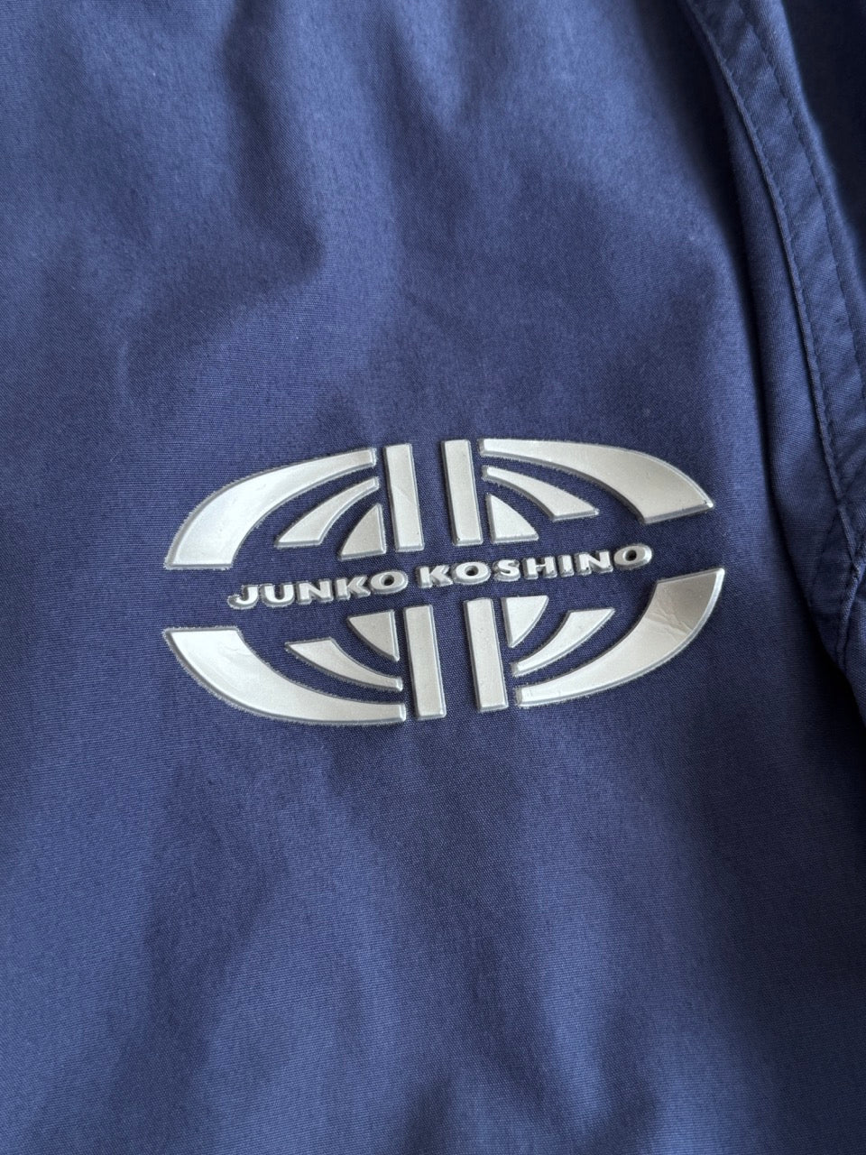 Junko Koshino Cropped Bomber Jacket - Image 3
