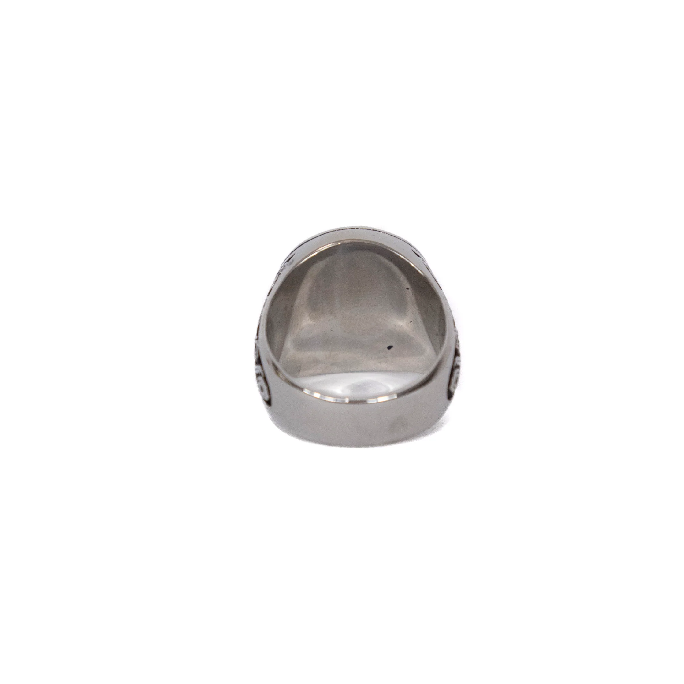 Silver Knight Ring - Image 3