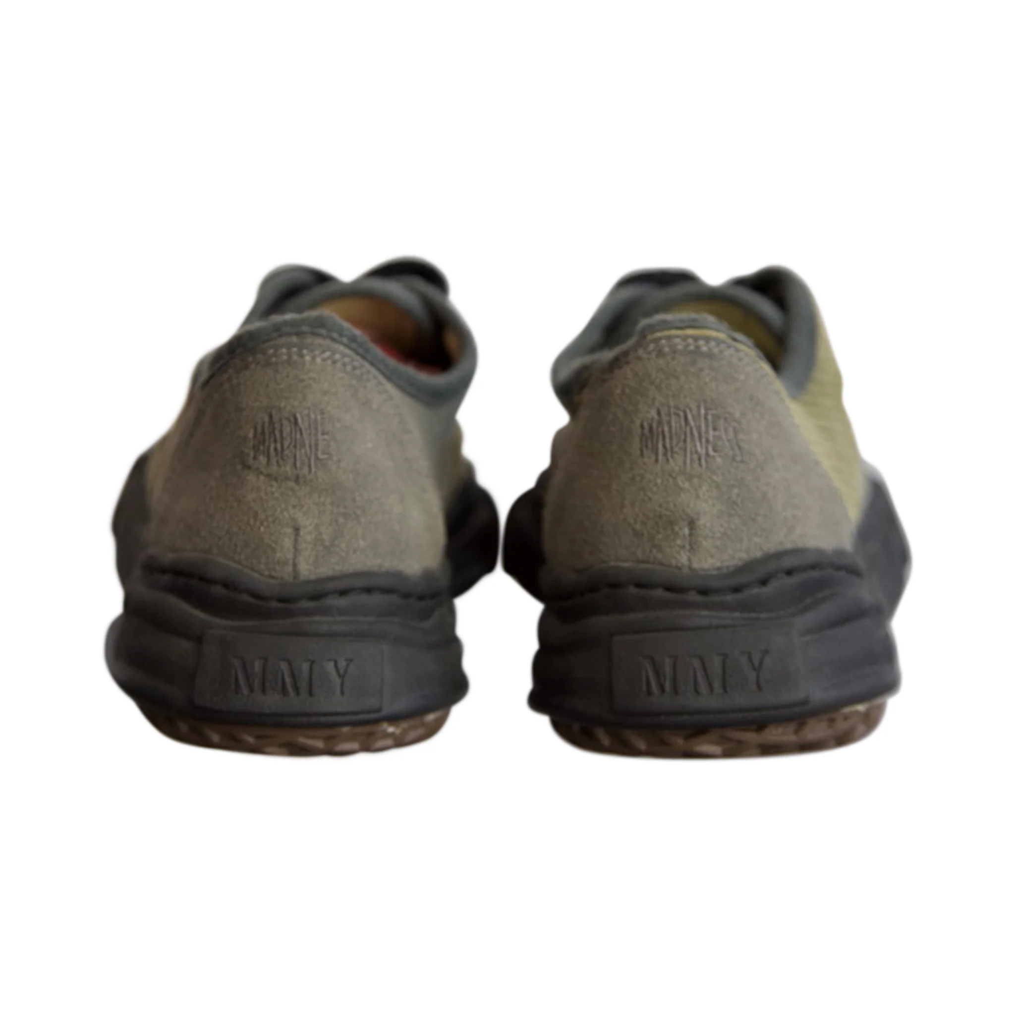 Madness Mihara Yasuhiro Corduroy Detail Trainers - Image 5