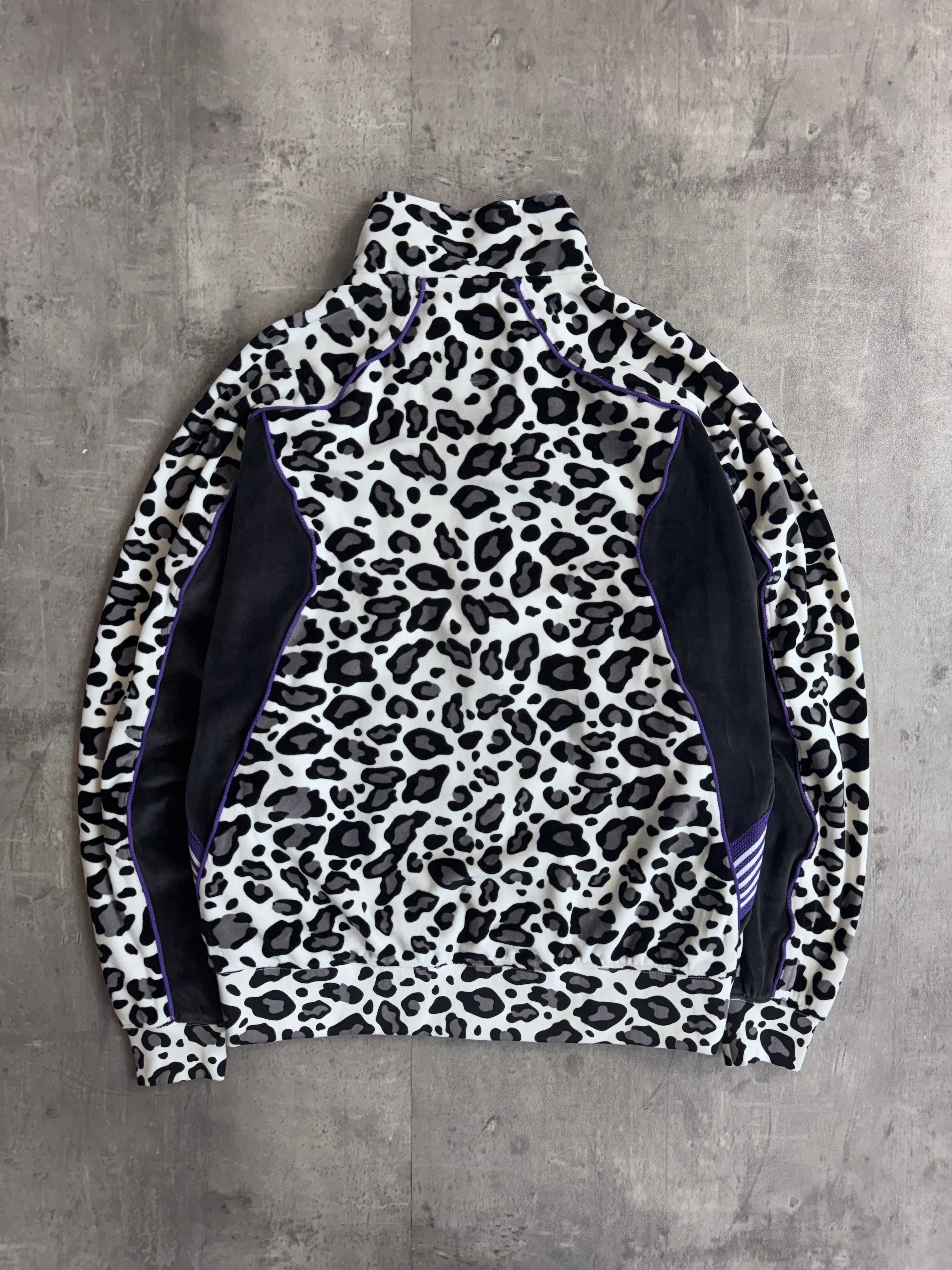 Palace x Needles Snow Leopard Print Jacket - Image 5