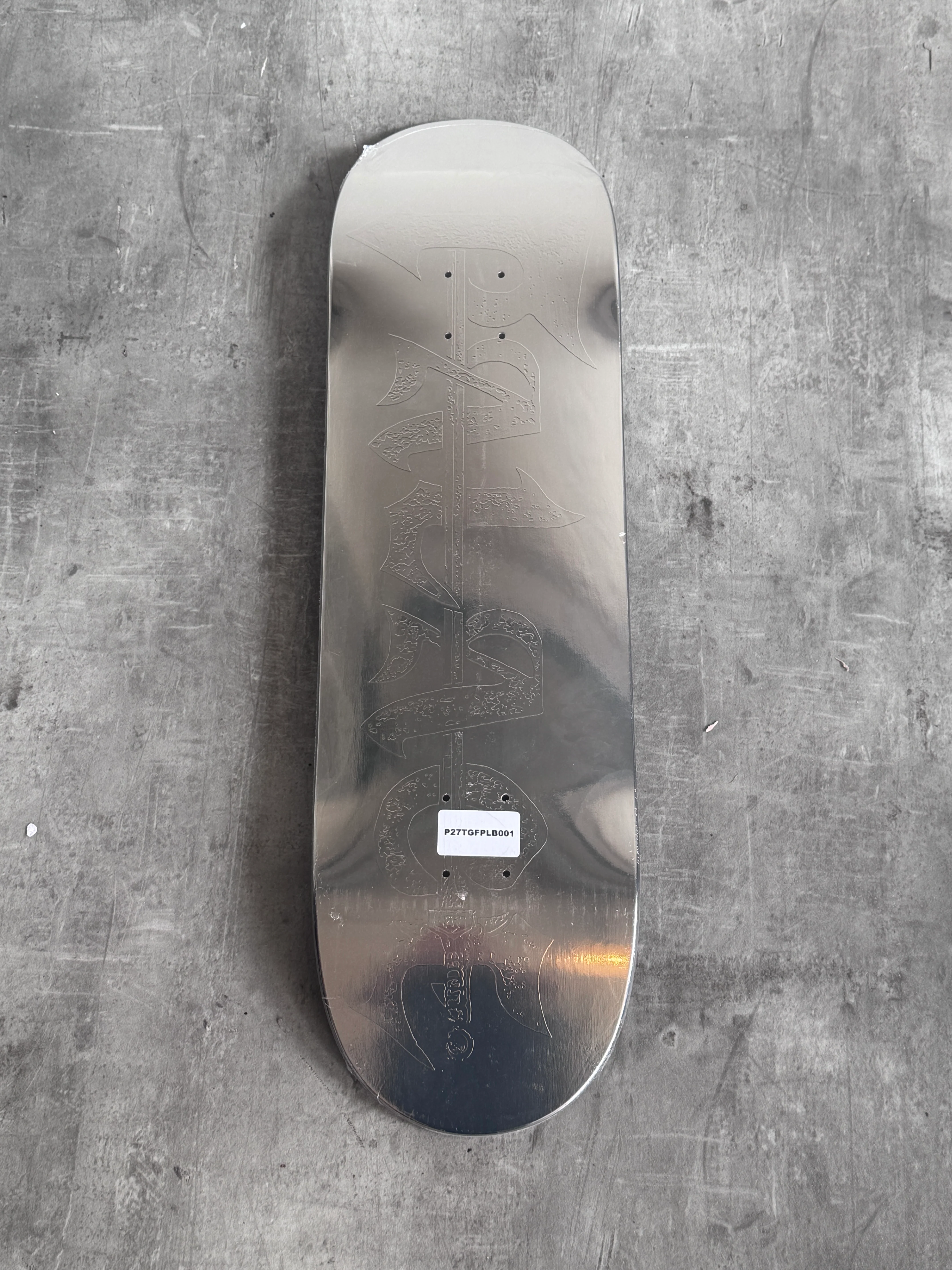 Palace x TGF Cross Board Deck - Image 3