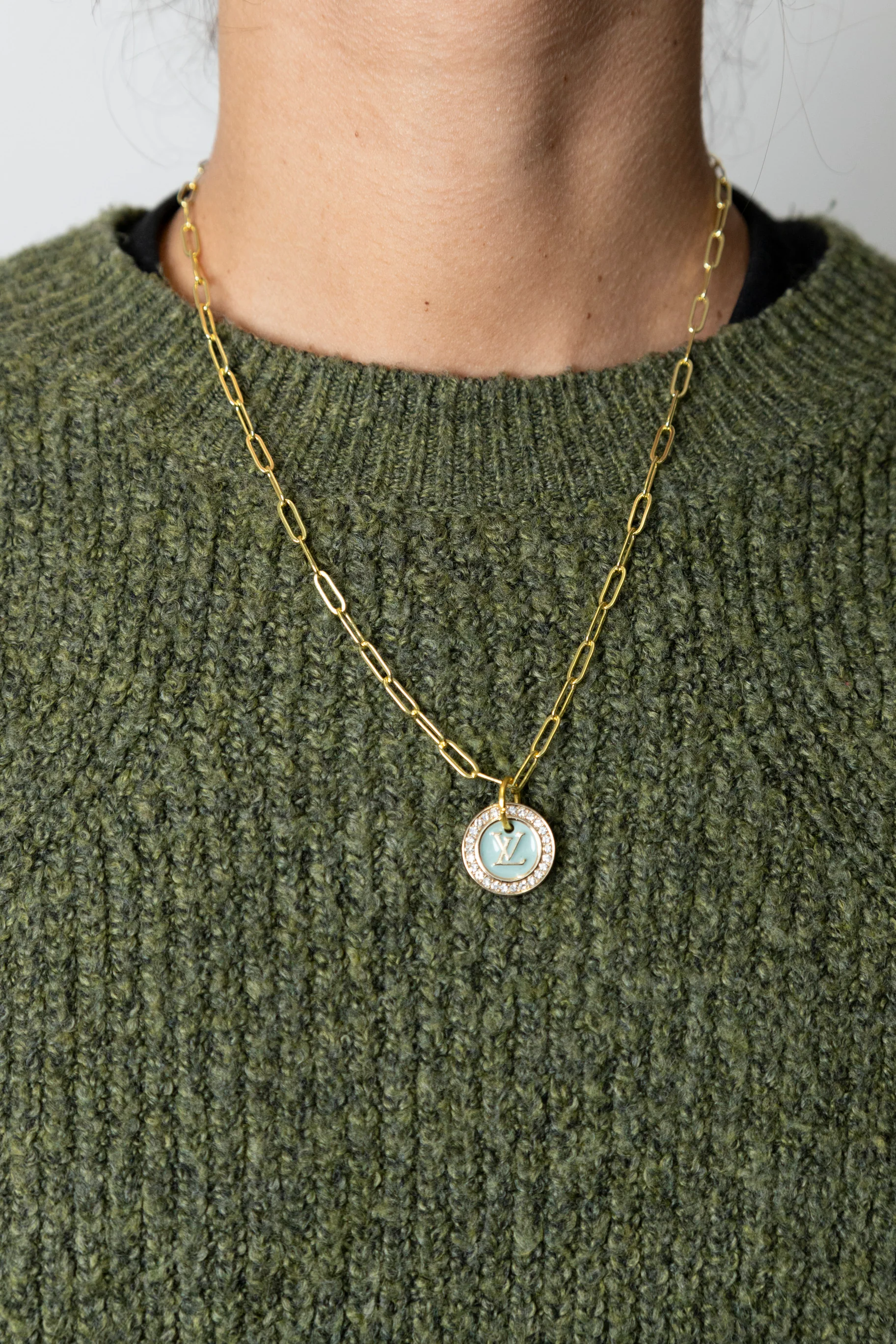 VT Rework : Custom Reworked Necklace ( Choose Your Pendant & Chain ) - Image 8