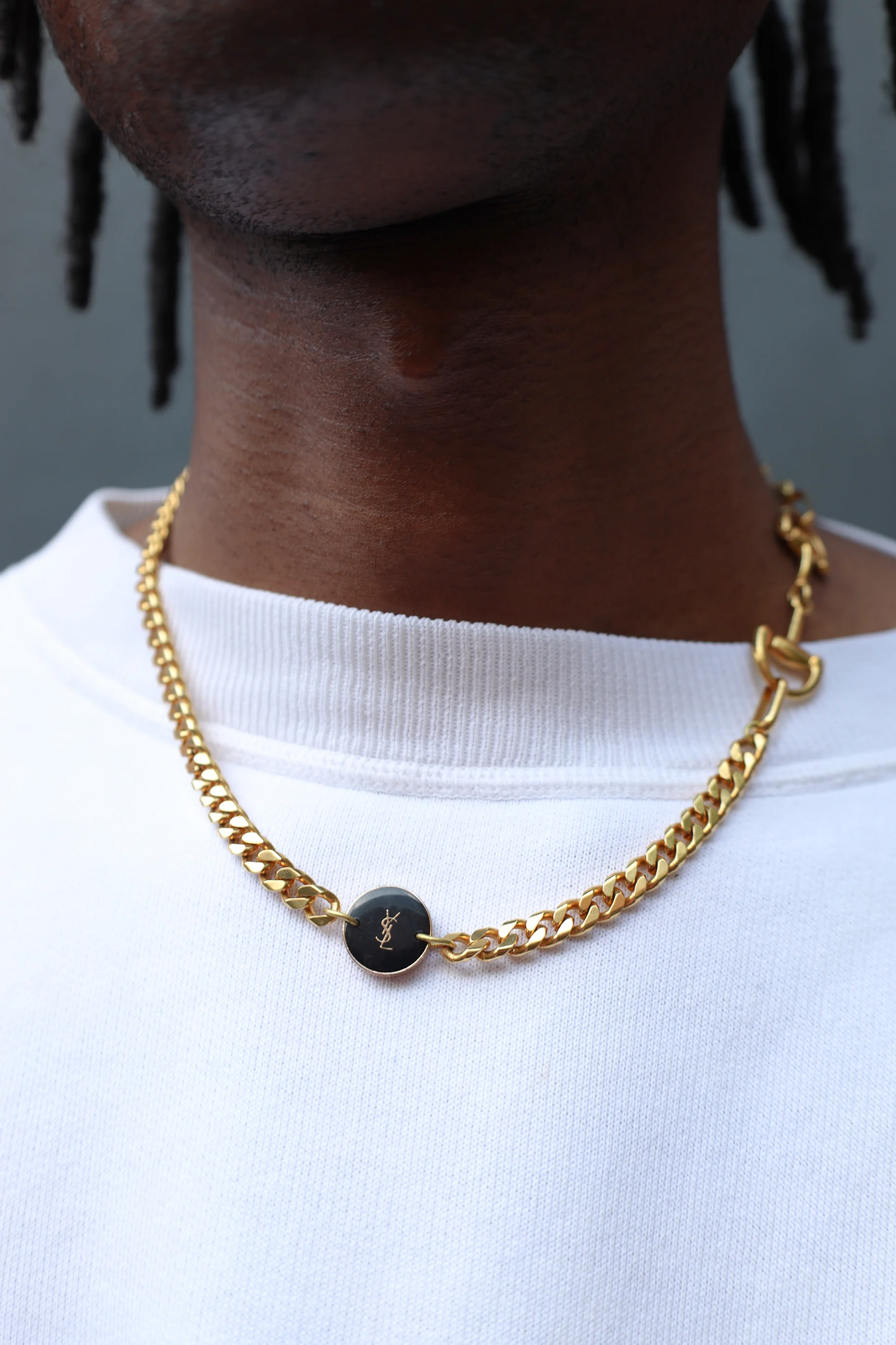 VT Rework : Custom Reworked Necklace ( Choose Your Pendant & Chain ) - Image 9