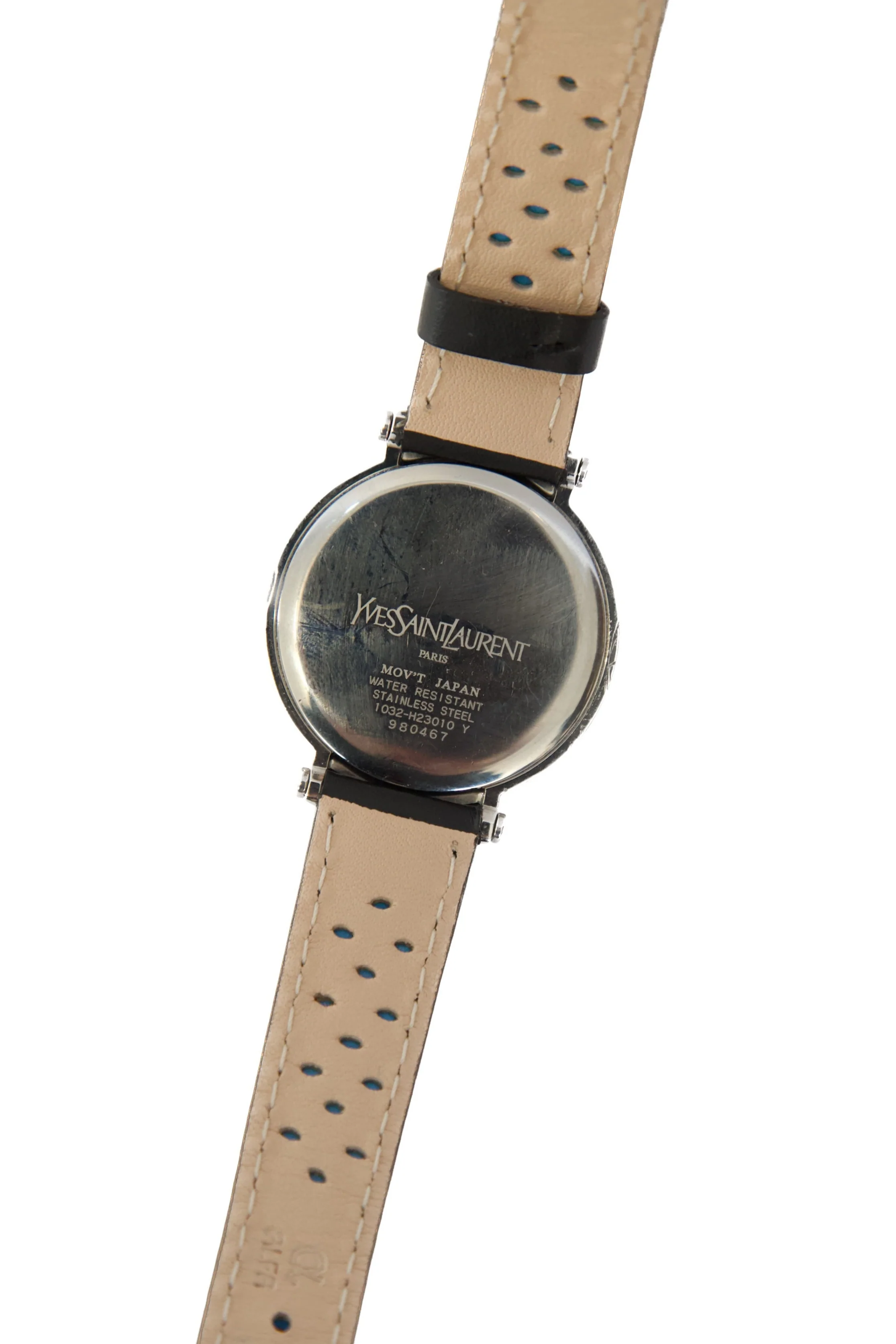 YSL Model 1032 Watch - Image 4